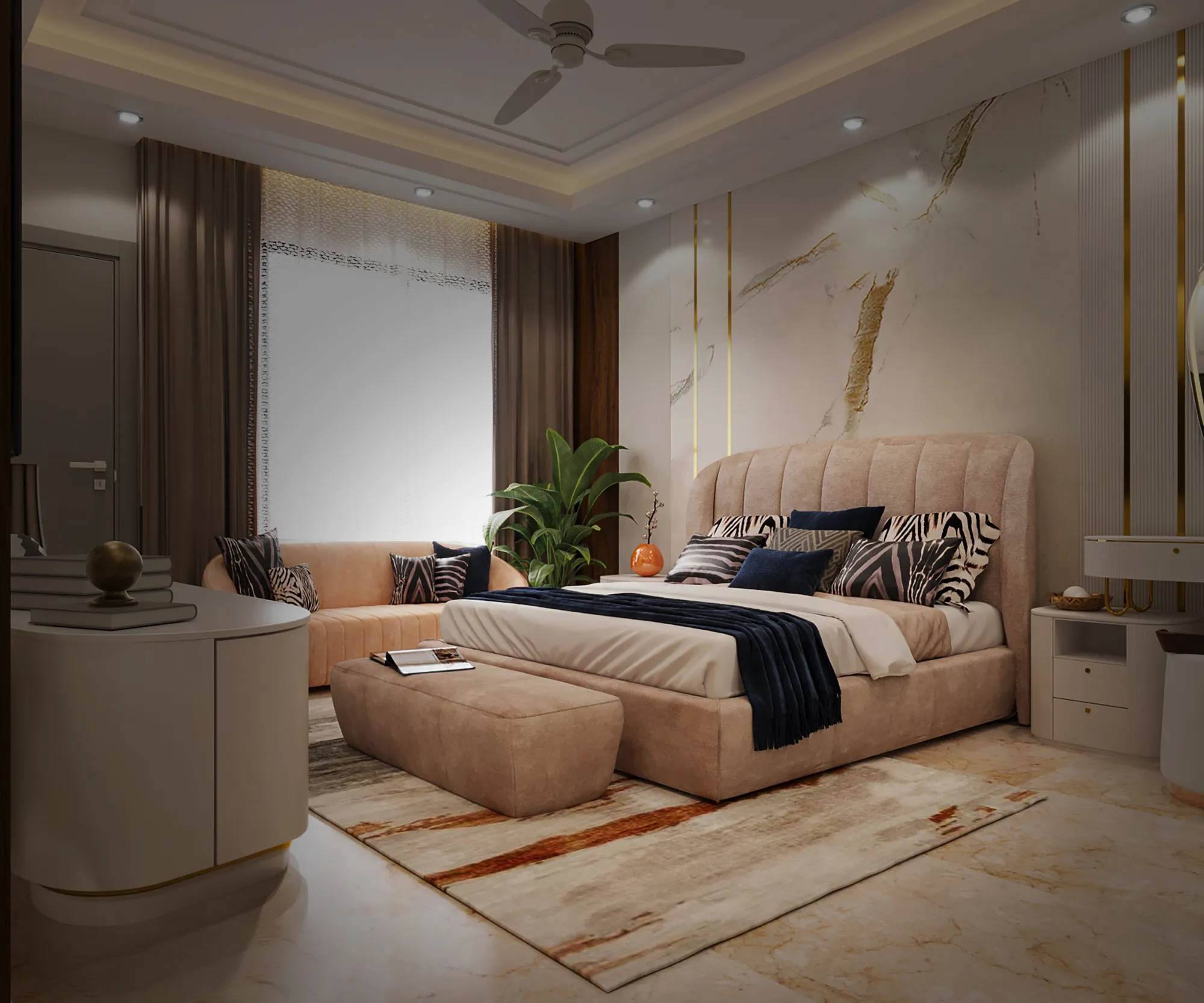 Residential interior designers